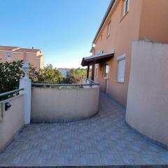 Apartments Vanja kara Biograd - Superior Two Bedroom Apartment with Terrace Trica