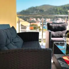 Fancy Apartments Dream - Standard One Bedroom Apartment with Balcony and Sea View 2