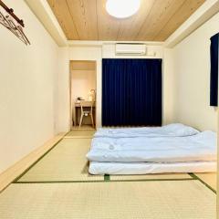 201号室花園町,萩之茶屋駅步行2分専用バスルームアクセス便利