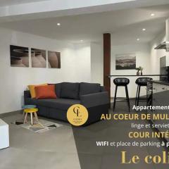 Le Colibri-Park. gratuit- Prox.Musée automobile