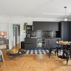 Magnifique appartement au cœur du XVIIIème