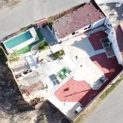 La casa de las nieves