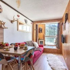Chaleureux studio, wifi, local à ski, pieds pistes