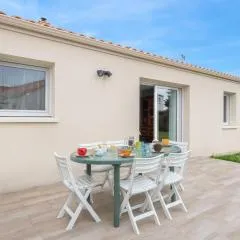 Maison de plain-pied - quartier calme pour six personnes