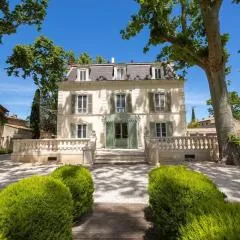 LES FRENES EN PROVENCE-CHÂTEAU ZEN