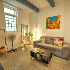 Duplex tastefully furnished flat in Valletta MCOP1-1