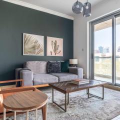 Blueground The Views Pool Gym DXB-738