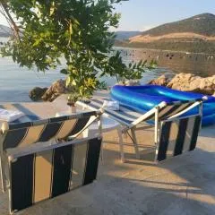 Holiday Home Blue Dream - Two Bedroom Apartment with Terrace and Sea View A1