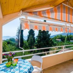 Apartments Donita - Standard Two Bedroom Apartment with Balcony and Sea View