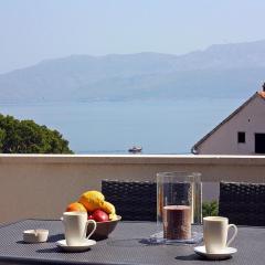 Apartments Tomy - One Bedroom Apartment with Balcony and Sea view Apartment 1