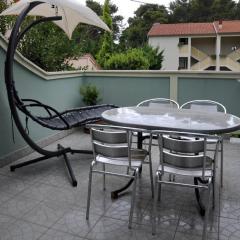 Apartments Profaca - One Bedroom Apartment with Terrace