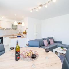 Apartment Cvjetkovi - Two Bedroom Apartment with Terrace and Sea View