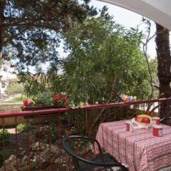 Apartments Boguvila - Two-Bedroom Standard Apartment with Terrace A6 - ST