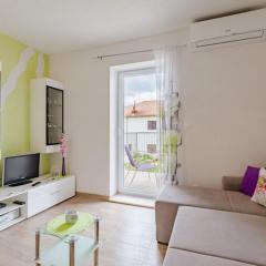 Apartment Anamaris ST - One Bedroom Apartment with Terrace and Sea View