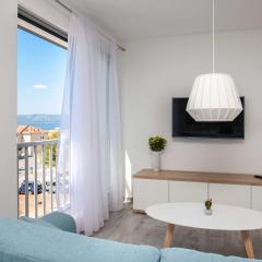 Apartments Dva Galeba - Premium One Bedroom Apartment with Sea View 103