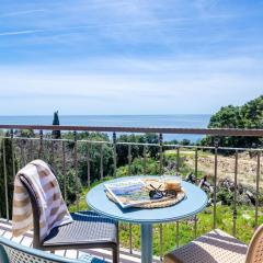 Apartments Villa Lukas - ''No 9'' Gallery Two Bedroom Apartment with Balcony and Sea View