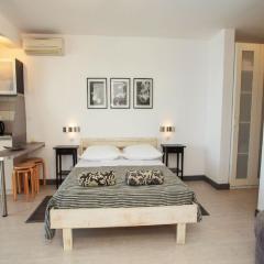 Apartments & Room Vesna - Superior Studio Apartment with Sea View