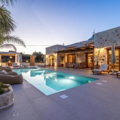 White Stone Villa Orion - Poolside Escape Close to Laganas Beach