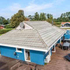 Awesome Home In Hejls With Sauna