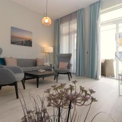 Alte Seefahrtschule App 09 "Schwalbennest"