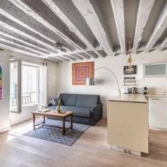 Geranimus 194 Paris Montorgueil