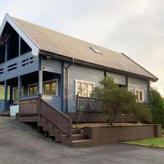 Enlighten Lodge Great Ayton Yorkshire