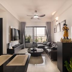 CENTANA Thu Thiem - Serviced Apartment - Saigon - District 2 - Q2 - Ho Chi Minh City - Netflix, FPT TV, Youtube Premium, Playstation 5, Workstation - Super WiFi