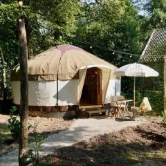 Magical Yurts - Bij de Boswachter