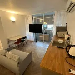 The new studio Florentin