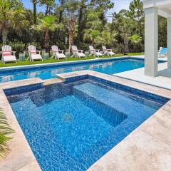 1 Barrier Beach Cove- New in 2023, Large Pool, Close to Beach, Free Activities Included