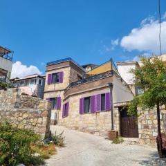 İncirci Stone House, Sazlı Köyü