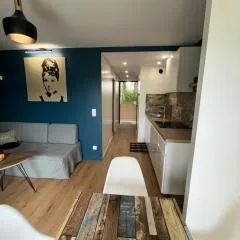 Appartement cosy avec piscine