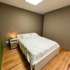 Coliving Condesa Junior Suite 1 Sauce