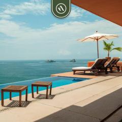 4 BR Penthouse - Breathtaking Views - Private Pool