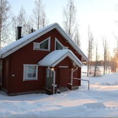 Tahkon Riihiranta - 4 bedroom villa by the lake - Tasokas tilava rantamökki