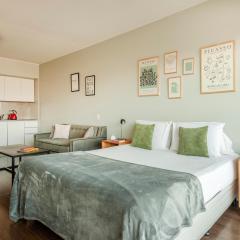 High End Cozy Apt at CENTRAL RECOLETA -Amazing View- powered by Argenhost 12H