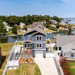 Canalfront, Private Pool, Sound Views, COL22, Island Breeze