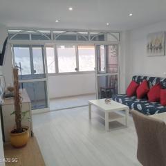 Piso con ParkinPrivado y A10minutosdelaplayaandando