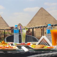 Turquoise Pyramids Gate Hotel City Centre