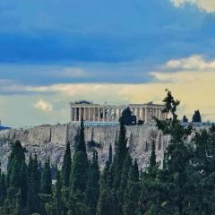 Acropolis view