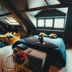 La Marble Room - Suite balnéo & sauna