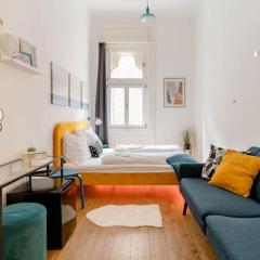 Lovely flat in the heart of Budapest