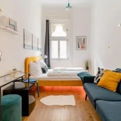 Lovely flat in the heart of Budapest