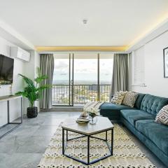 Paradise Bound - Central and Modern at Surfers