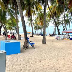 Condado Beachfront Tantra Apartment