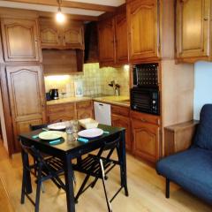 Appartement cosy 2 pièces, pied des pistes, 5 pers., centre station, commerces et remontées à proximité - FR-1-771-14