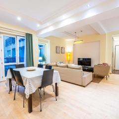 Nice and specious two bedrooms apartment in the Kraków Old Town