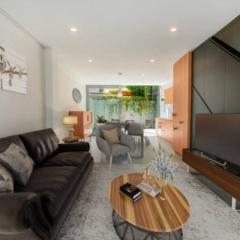 Chic Abode in Trendiest Suburb