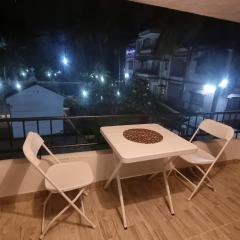 2bhk apartment baga with kitchen