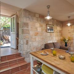 Apartment Borna - One-Bedroom Apartment with Terrace